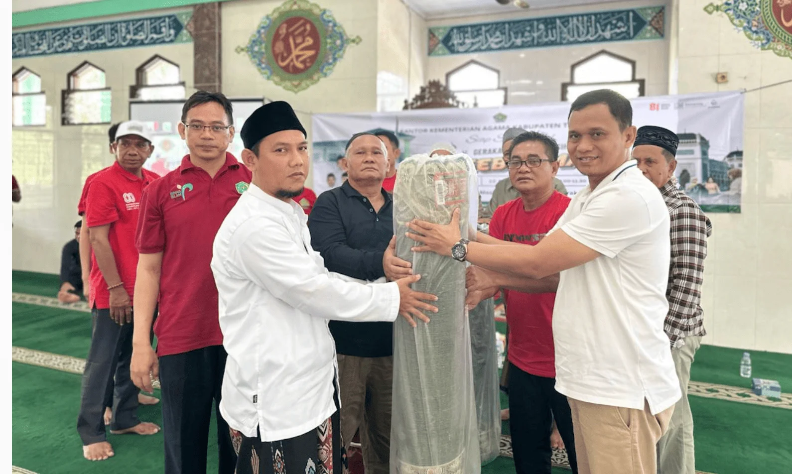 Halaman Website